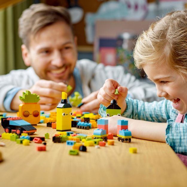 Bild von LEGO® Classic - Neon Kreativ-Bauset