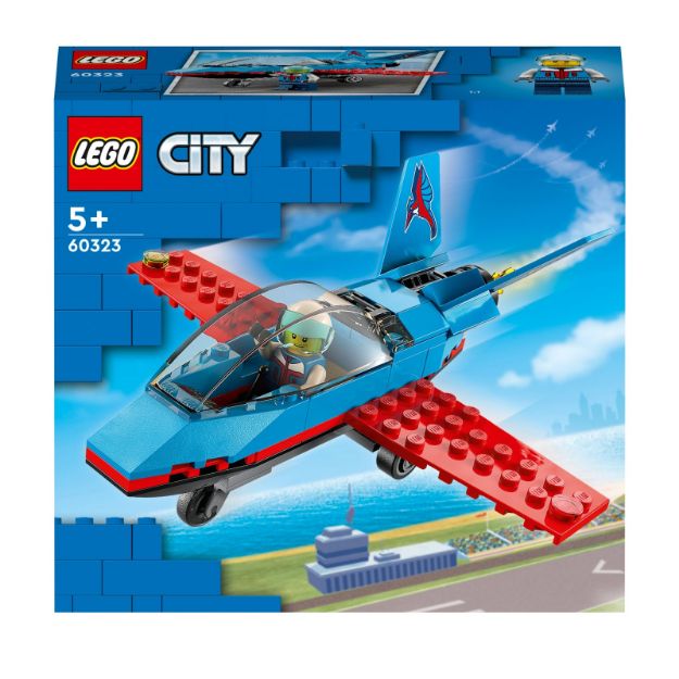 Bild von LEGO® City - 60323 Stuntflugzeug