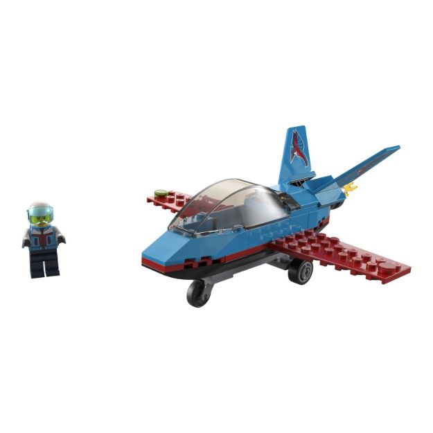 Bild von LEGO® City - 60323 Stuntflugzeug