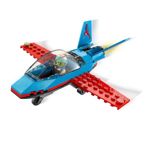 Bild von LEGO® City - 60323 Stuntflugzeug