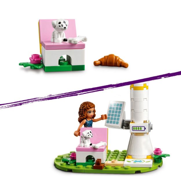 Bild von LEGO® Friends - 41443 Olivias Elektroauto