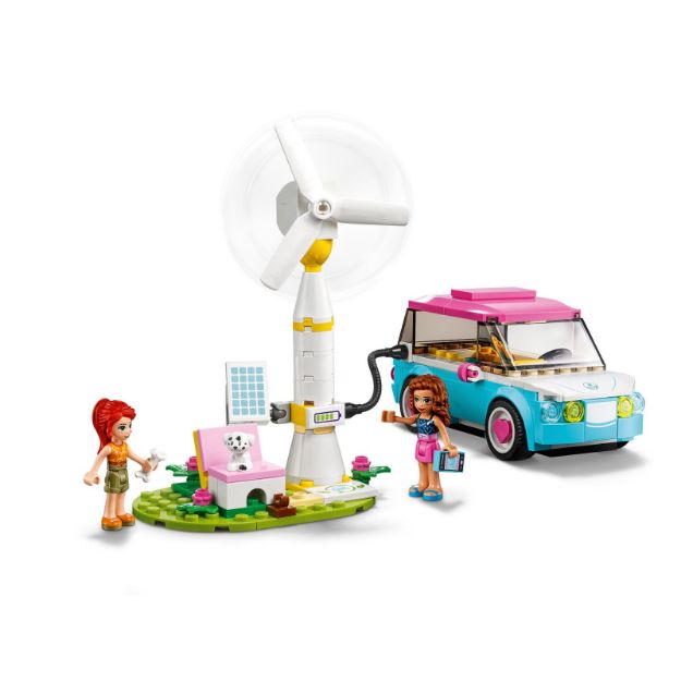 Bild von LEGO® Friends - 41443 Olivias Elektroauto