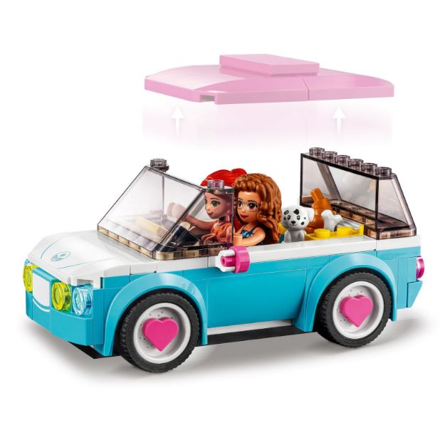 Bild von LEGO® Friends - 41443 Olivias Elektroauto
