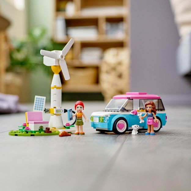 Bild von LEGO® Friends - 41443 Olivias Elektroauto