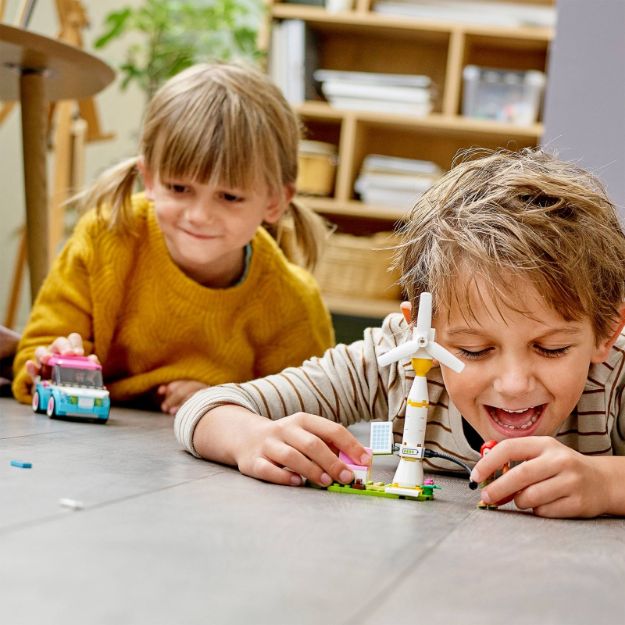 Bild von LEGO® Friends - 41443 Olivias Elektroauto