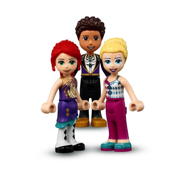 Bild von LEGO® Friends - 41689 Magisches Riesenrad mit Rutsche