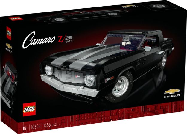 Bild von LEGO® Icons 10304 Chevrolet Camaro Z28