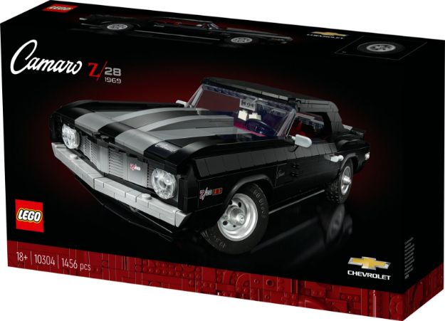 Bild von LEGO® Icons 10304 Chevrolet Camaro Z28
