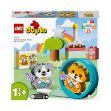 Bild von LEGO® DUPLO® - 10977 Mein erstes Hündchen & Kätzchen – mit Ton