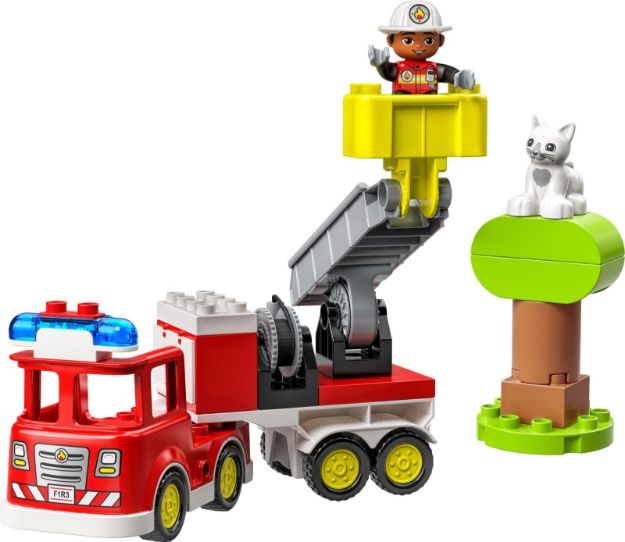 Bild von LEGO® DUPLO® - 10969 Feuerwehrauto