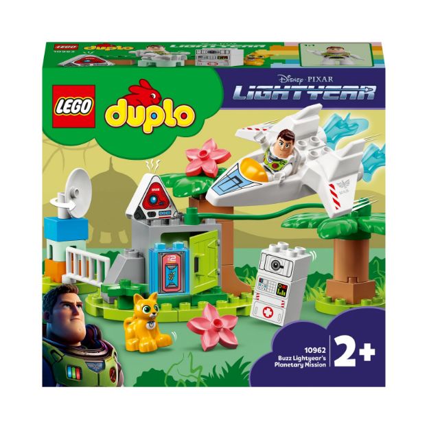 Bild von LEGO® DUPLO® - 10962 Buzz Lightyears Planetenmission