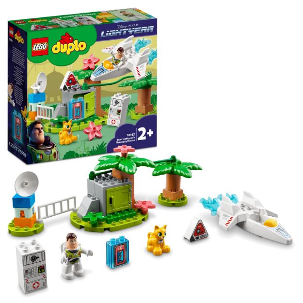 Bild von LEGO® DUPLO® - 10962 Buzz Lightyears Planetenmission