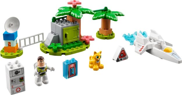 Bild von LEGO® DUPLO® - 10962 Buzz Lightyears Planetenmission