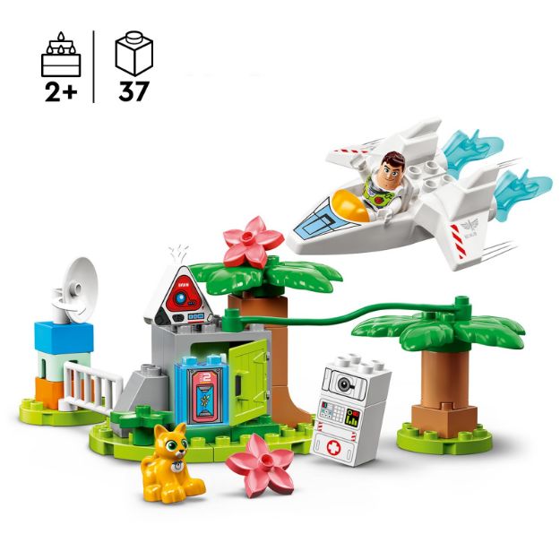 Bild von LEGO® DUPLO® - 10962 Buzz Lightyears Planetenmission