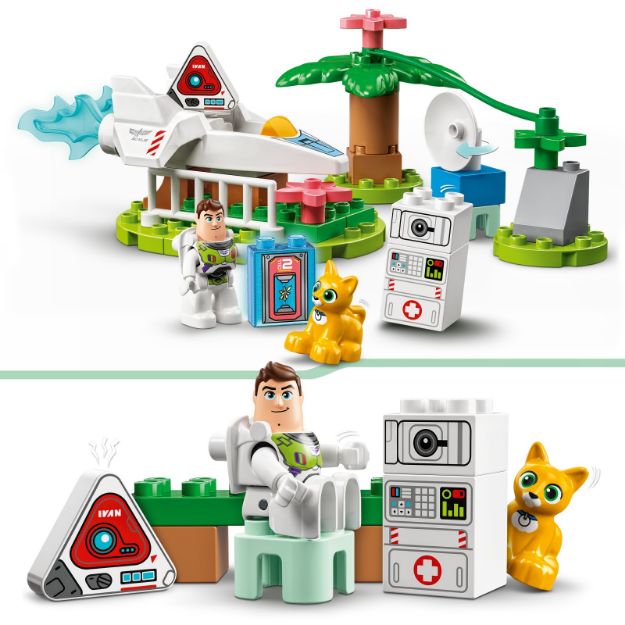 Bild von LEGO® DUPLO® - 10962 Buzz Lightyears Planetenmission
