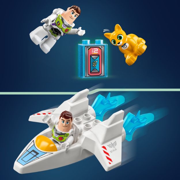 Bild von LEGO® DUPLO® - 10962 Buzz Lightyears Planetenmission