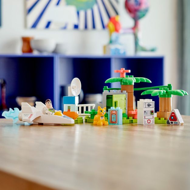 Bild von LEGO® DUPLO® - 10962 Buzz Lightyears Planetenmission