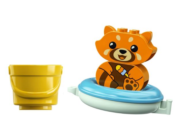 Bild von LEGO® DUPLO® - 10964 Badewannenspaß: Schwimmender Panda