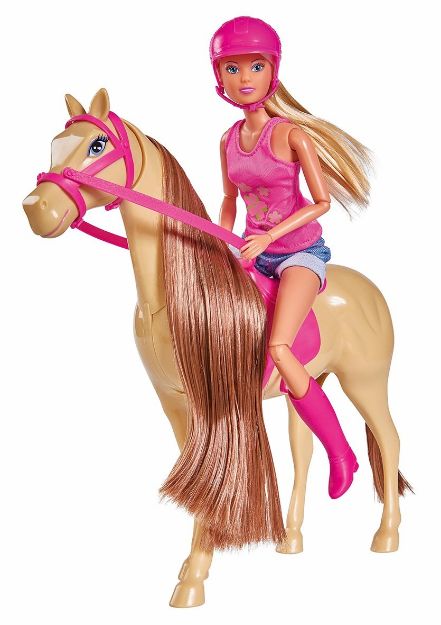 Bild von Steffi Reiterin mit Pferd Magnetfunktion - 105733052