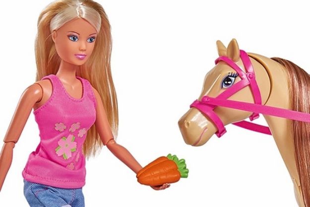 Bild von Steffi Reiterin mit Pferd Magnetfunktion - 105733052