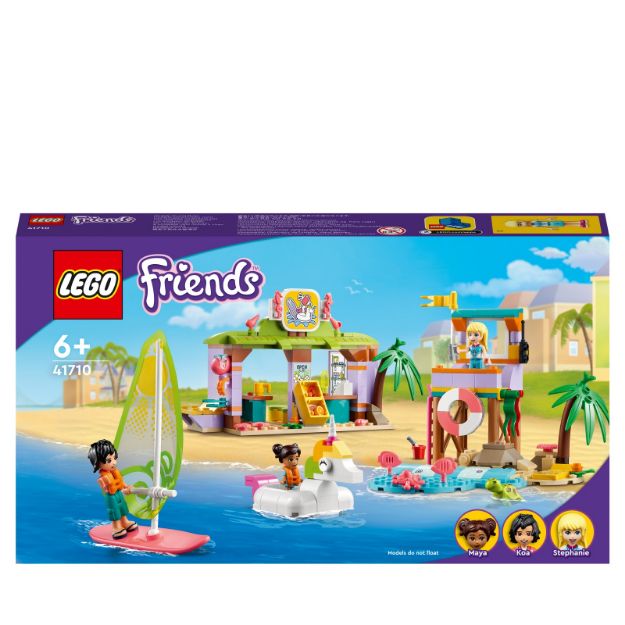 Bild von LEGO® Friends - 41710 Surfschule