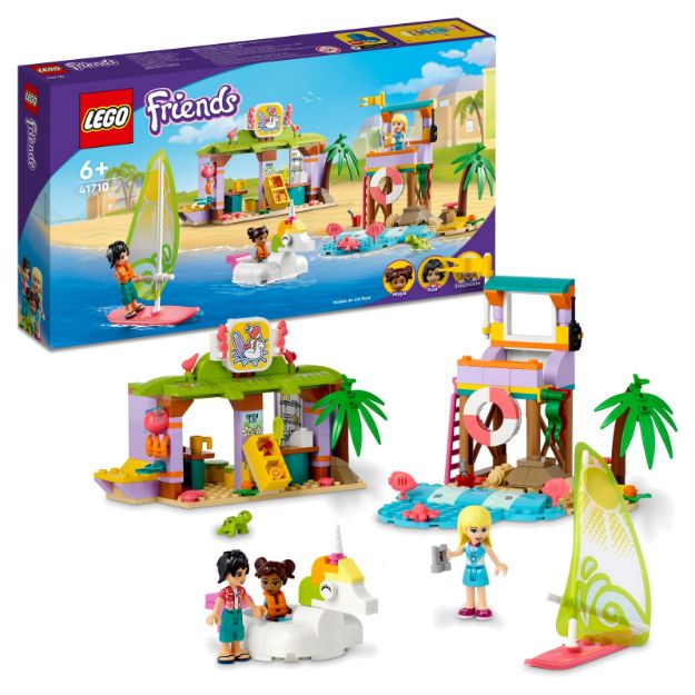 Bild von LEGO® Friends - 41710 Surfschule