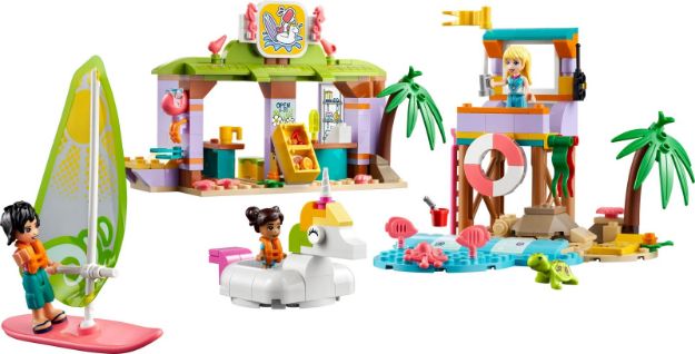 Bild von LEGO® Friends - 41710 Surfschule