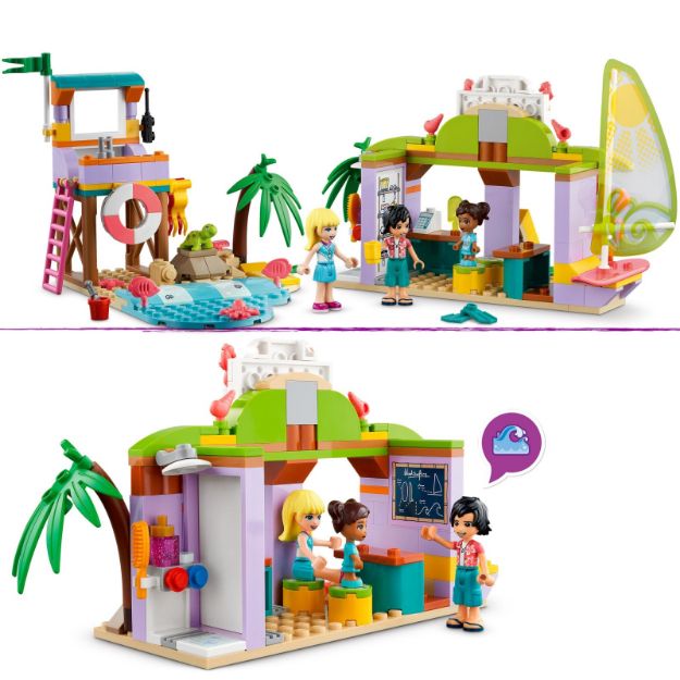 Bild von LEGO® Friends - 41710 Surfschule