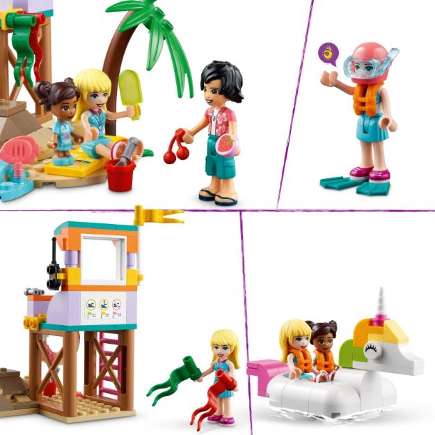 Bild von LEGO® Friends - 41710 Surfschule
