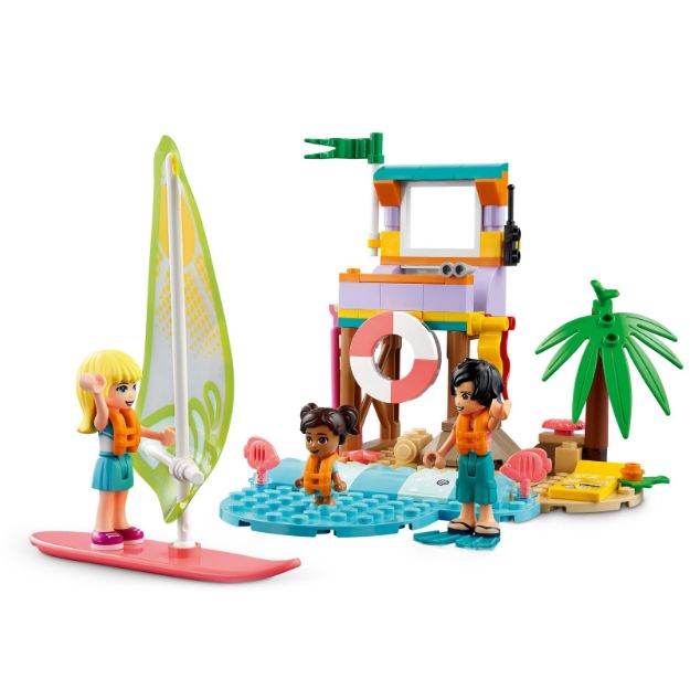 Bild von LEGO® Friends - 41710 Surfschule