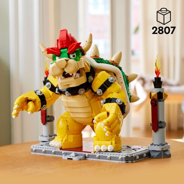 Bild von LEGO® Super Mario - 71411 Der mächtige Bowser