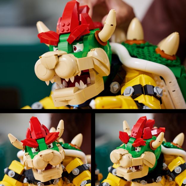 Bild von LEGO® Super Mario - 71411 Der mächtige Bowser