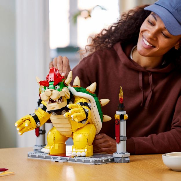 Bild von LEGO® Super Mario - 71411 Der mächtige Bowser