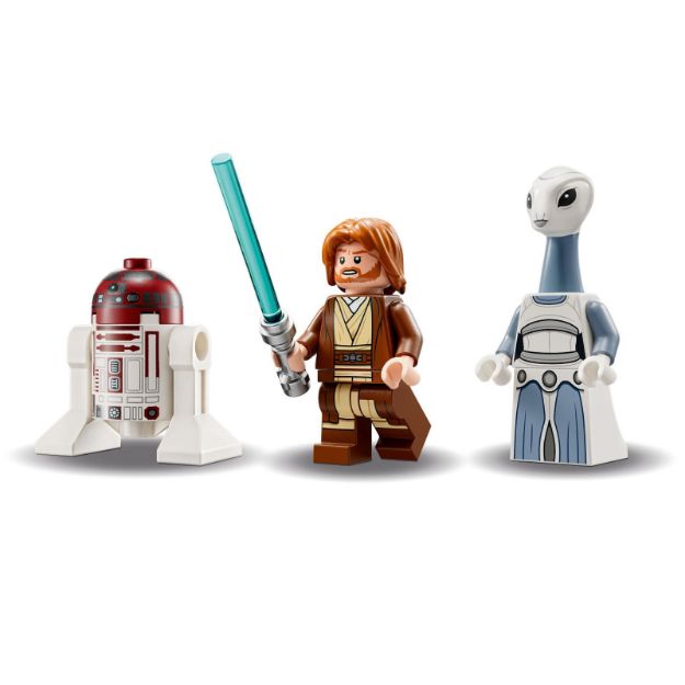Bild von LEGO® Star Wars™ - 75333 Obi-Wan Kenobis Jedi Starfighter™