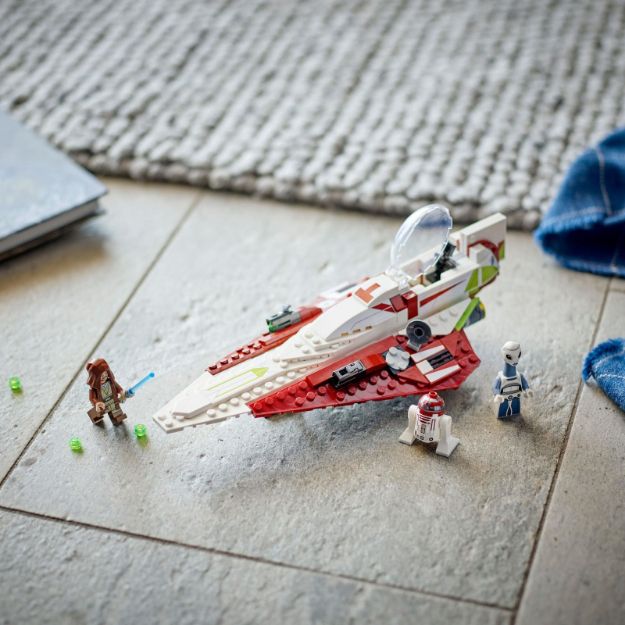 Bild von LEGO® Star Wars™ - 75333 Obi-Wan Kenobis Jedi Starfighter™