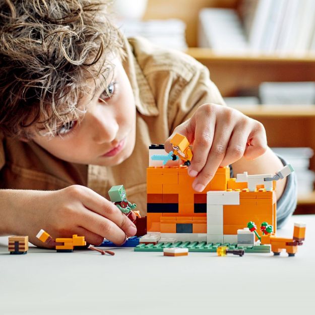 Bild von LEGO® Minecraft™ - 21178 Die Fuchs-Lodge