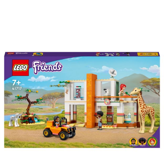 Bild von LEGO® Friends - 41717 Mias Tierrettungsmission
