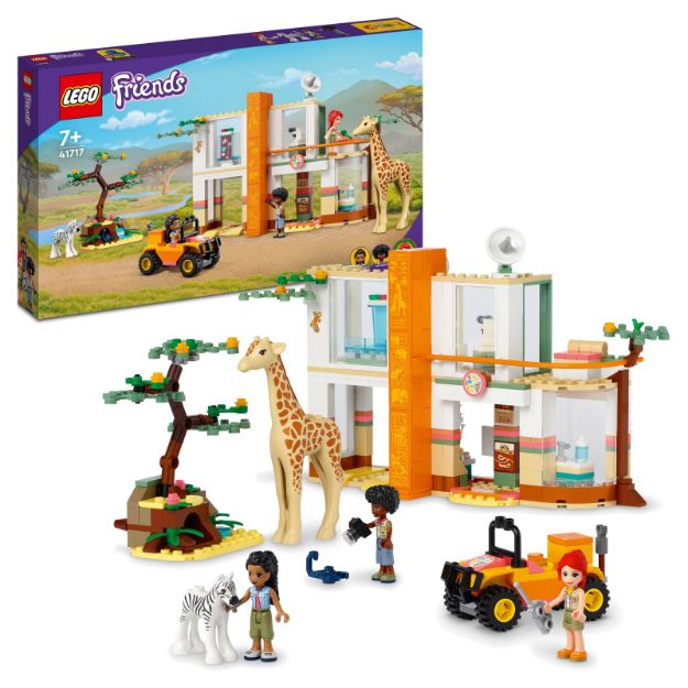 Bild von LEGO® Friends - 41717 Mias Tierrettungsmission