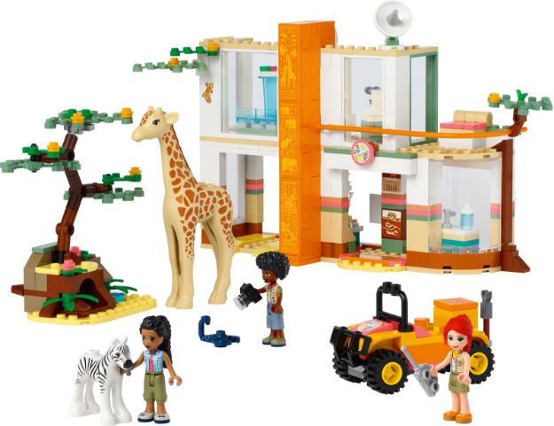 Bild von LEGO® Friends - 41717 Mias Tierrettungsmission