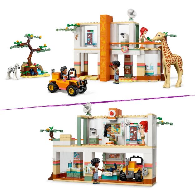 Bild von LEGO® Friends - 41717 Mias Tierrettungsmission