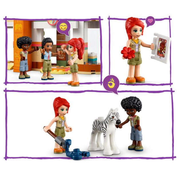 Bild von LEGO® Friends - 41717 Mias Tierrettungsmission