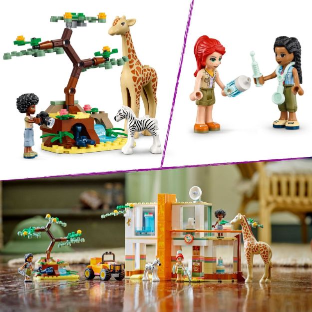 Bild von LEGO® Friends - 41717 Mias Tierrettungsmission