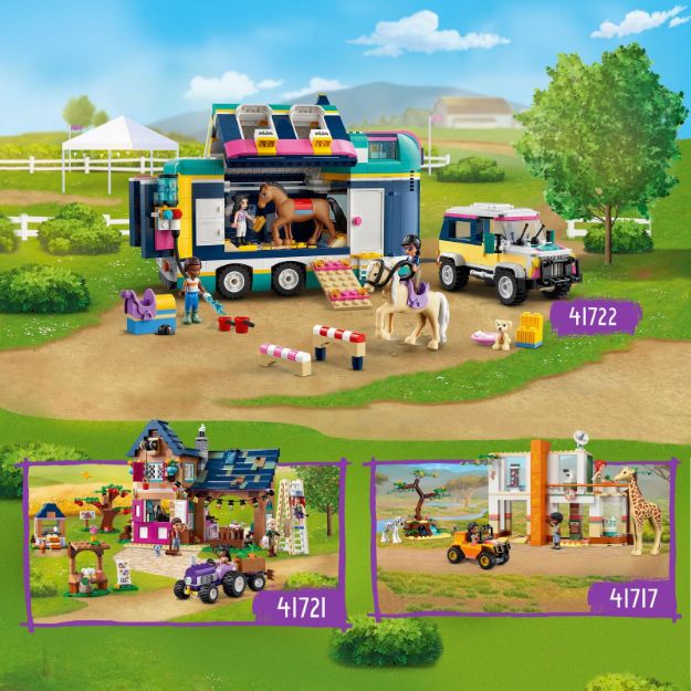 Bild von LEGO® Friends - 41717 Mias Tierrettungsmission