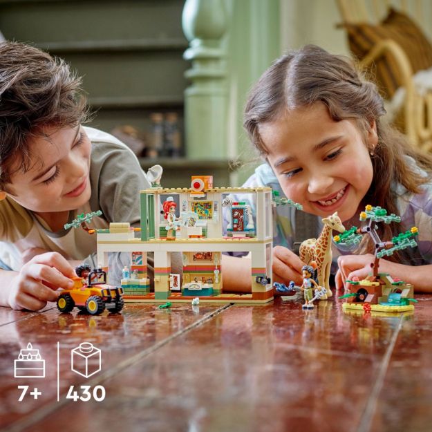 Bild von LEGO® Friends - 41717 Mias Tierrettungsmission