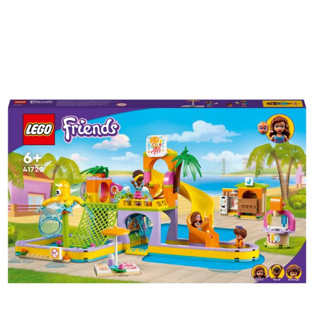 Bild von LEGO® Friends - 41720 Wassererlebnispark