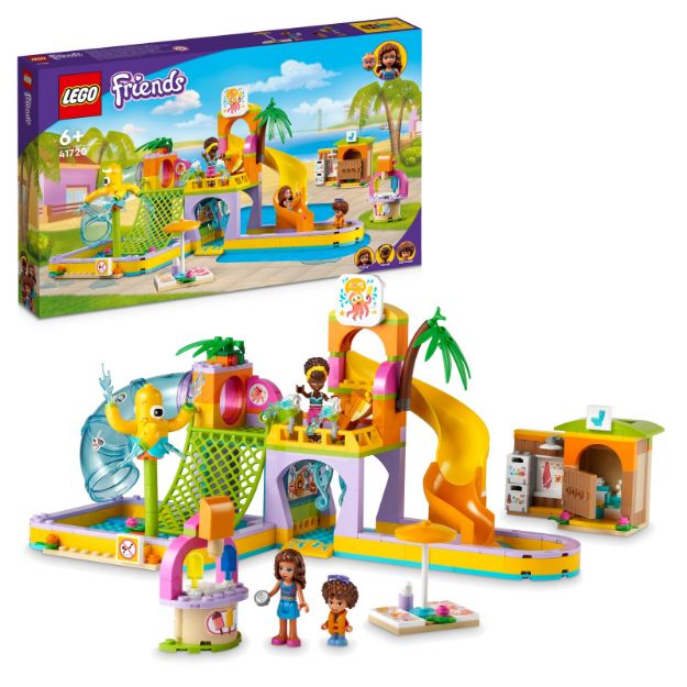 Bild von LEGO® Friends - 41720 Wassererlebnispark