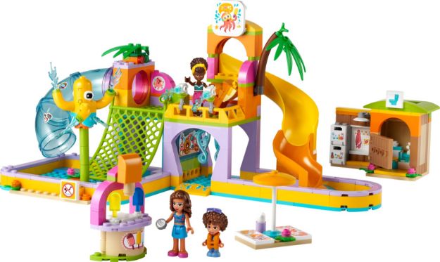 Bild von LEGO® Friends - 41720 Wassererlebnispark