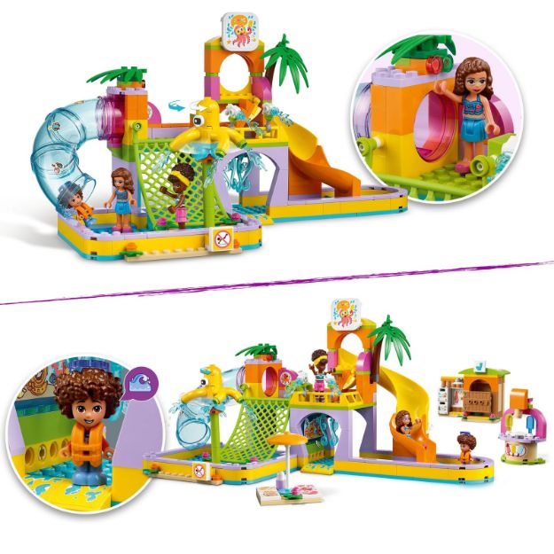 Bild von LEGO® Friends - 41720 Wassererlebnispark