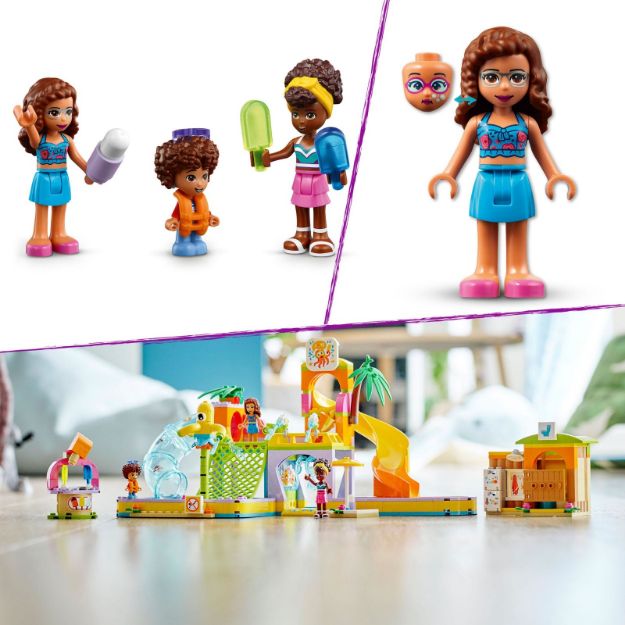 Bild von LEGO® Friends - 41720 Wassererlebnispark