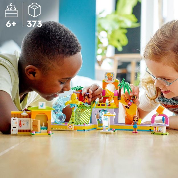 Bild von LEGO® Friends - 41720 Wassererlebnispark
